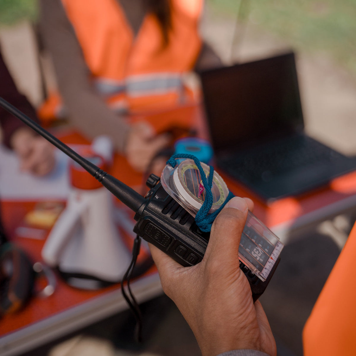 Communication Radios