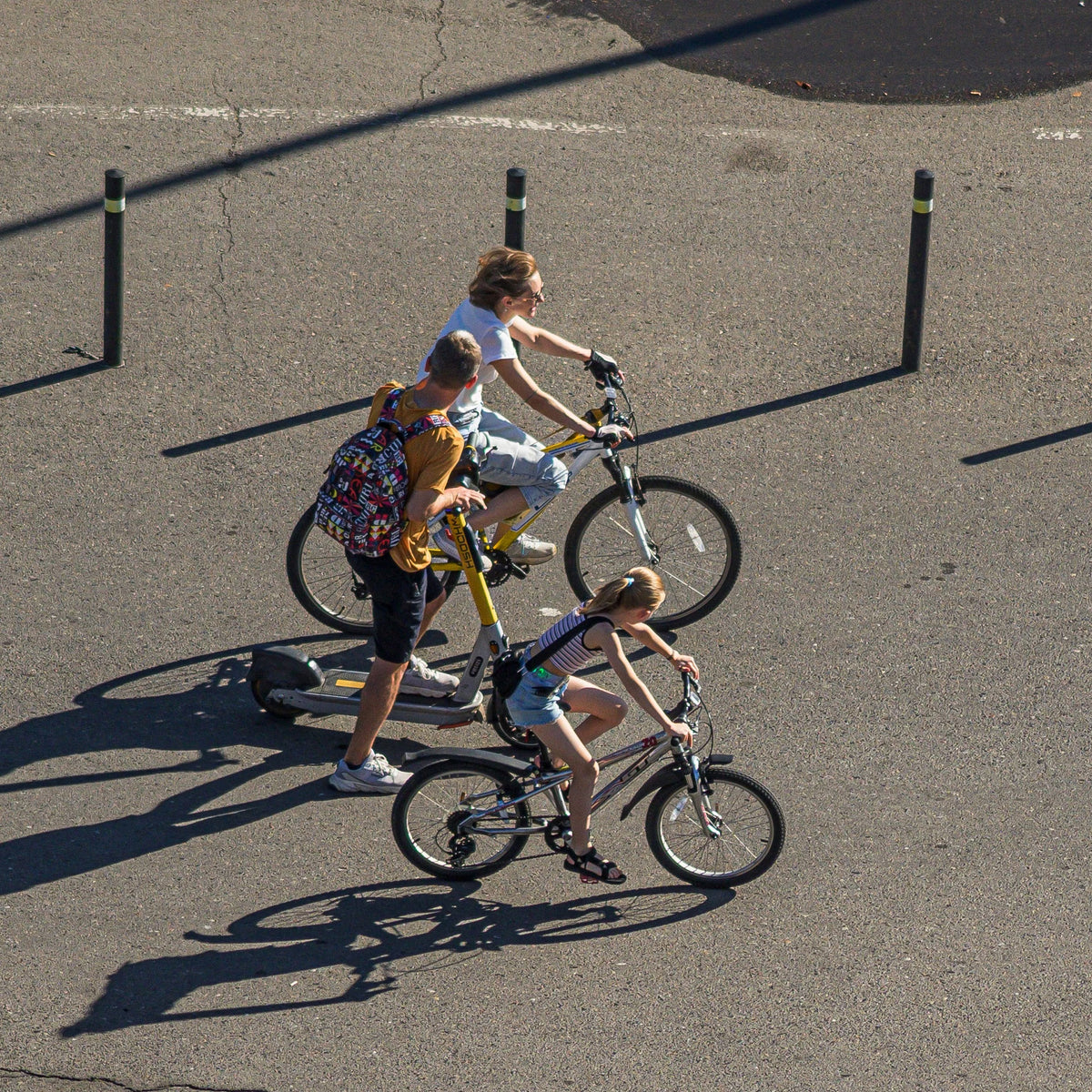 Cycling