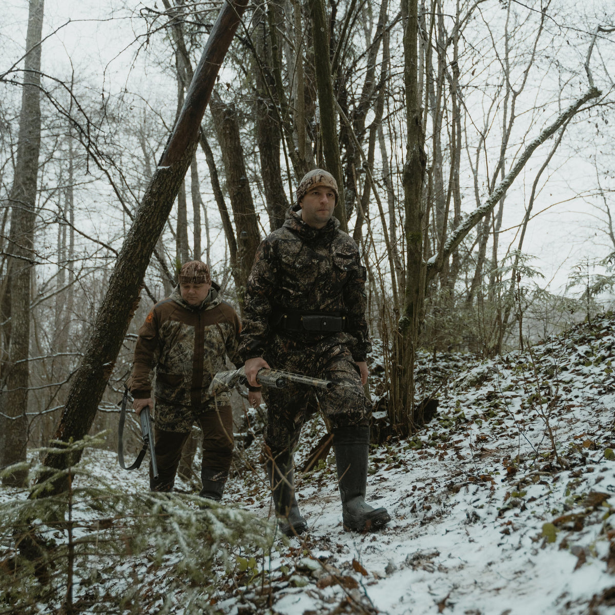 Hunting & Fishing
