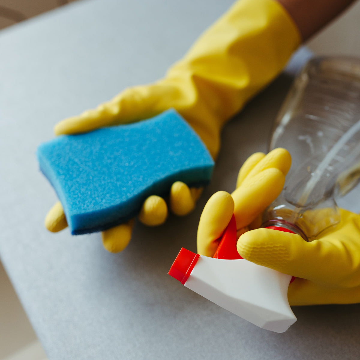 Cleaning Supplies