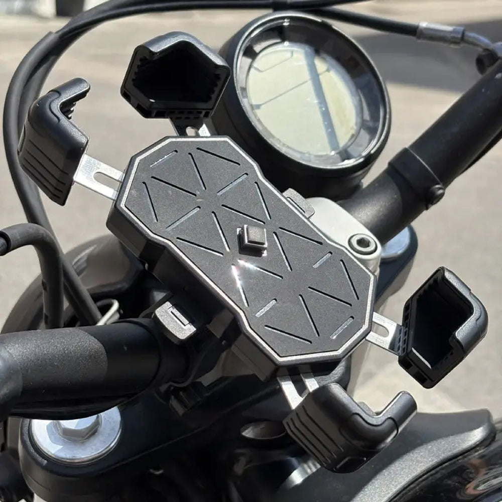 BikeClawi Motorcycle Phone Holder