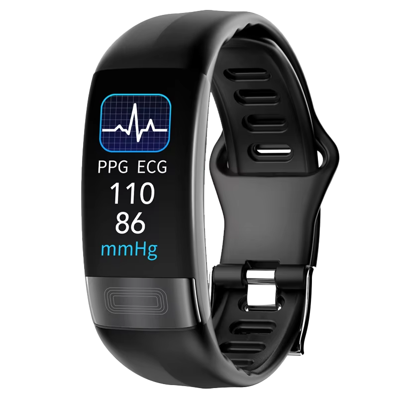 HexyWatch Heart Rate Monitor Watch